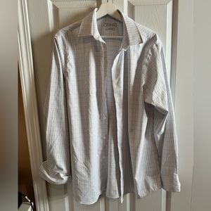 Men’s Performance Button down
